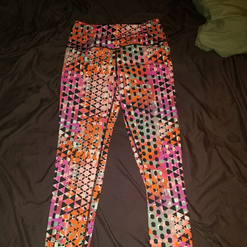 Victoria Secret Knockout Leggings Sport VSX Sport